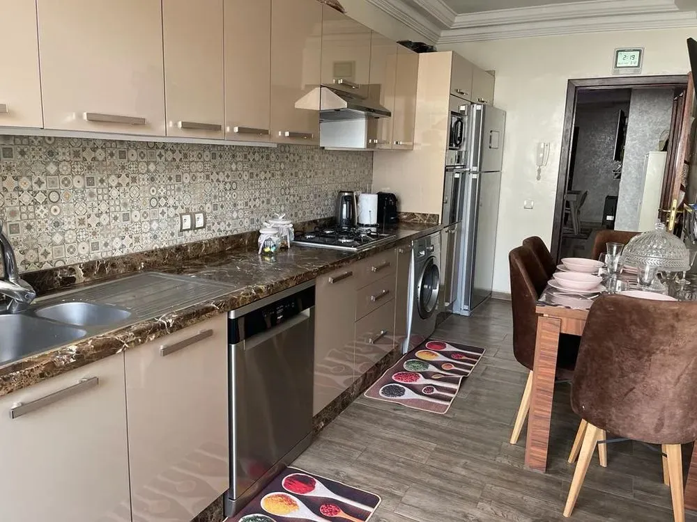 Appartement à vendre 1 250 000 dh 91 m² avec 3 chambres - Roches Noires Casablanca | Agenz