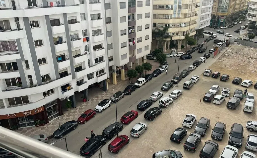 Appartement à louer 5 200 dh 150 m², 3 chambres - Administratif Tanger
