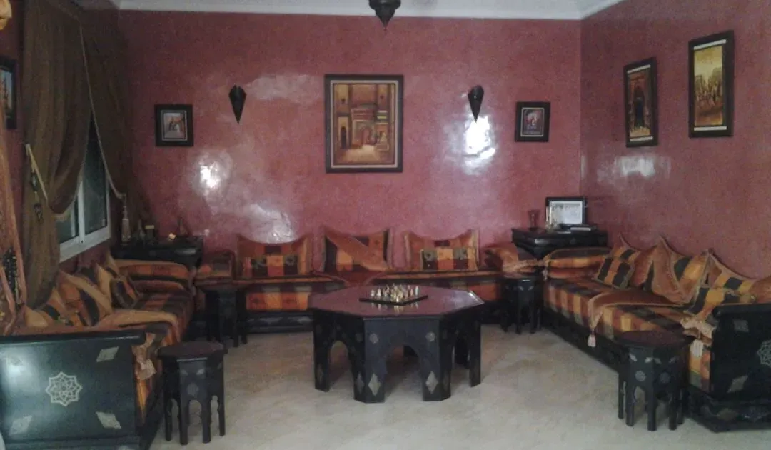 Villa à louer 1 500 dh 400 m², 5 chambres - Hay Al Horria Mohammadia