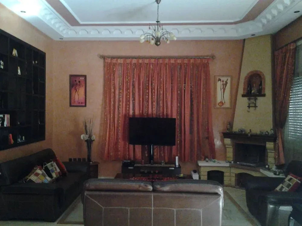 Villa à louer 1 500 dh 400 m² avec 5 chambres - Hay Al Horria Mohammadia | Agenz