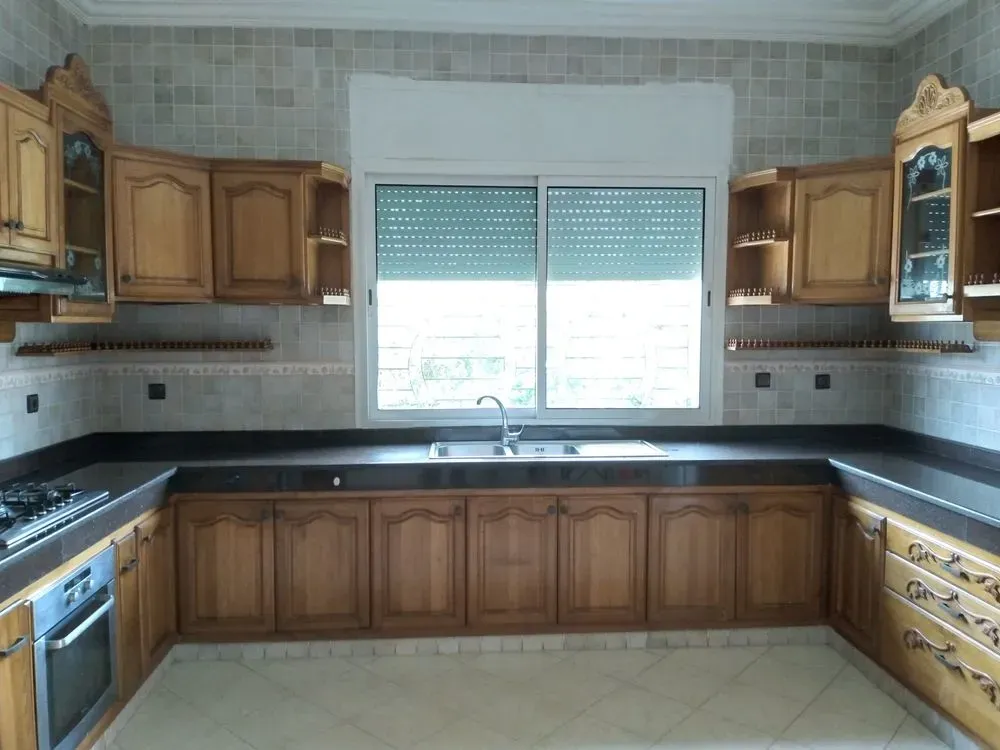 Villa à louer 1 500 dh 400 m² avec 5 chambres - Hay Al Horria Mohammadia | Agenz