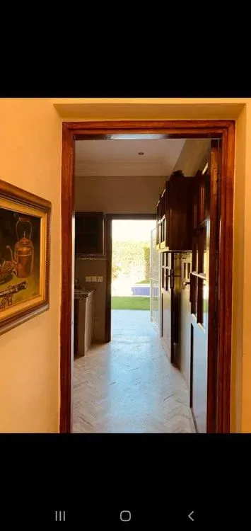 Villa à vendre 2 500 000 dh 10 000 m², 4 chambres - Route d'ourika Marrakech