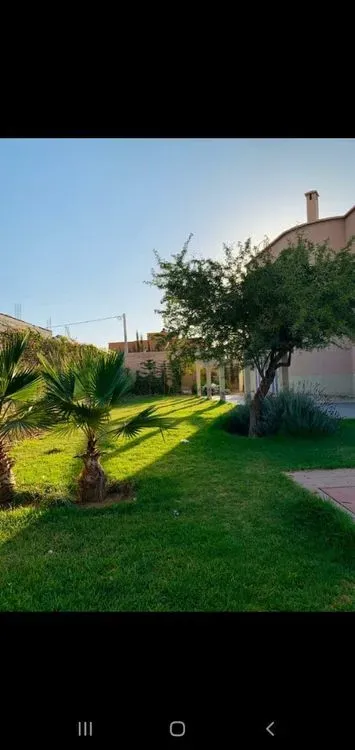 Villa à vendre 2 500 000 dh 10 000 m², 4 chambres - Route d'ourika Marrakech