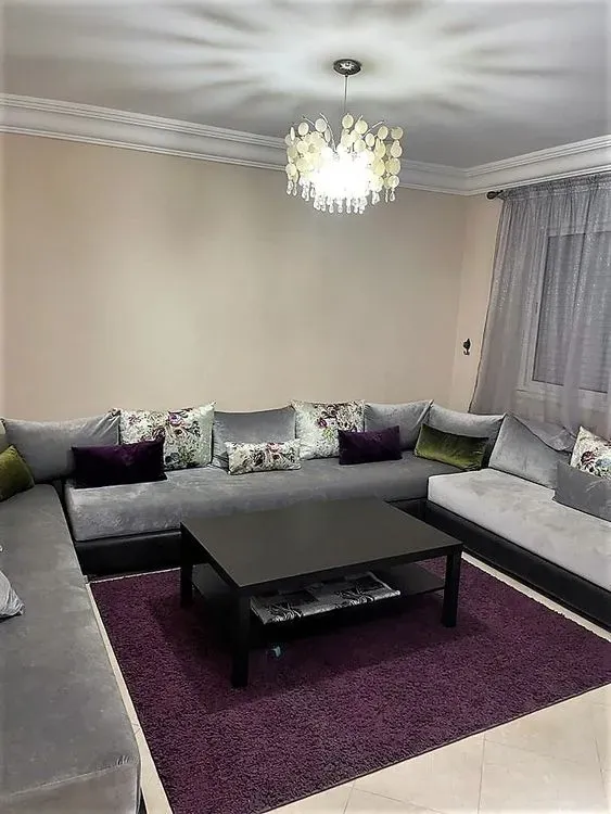 Appartement à louer 4 000 dh 50 m² avec 1 chambre - Oulfa Casablanca | Agenz