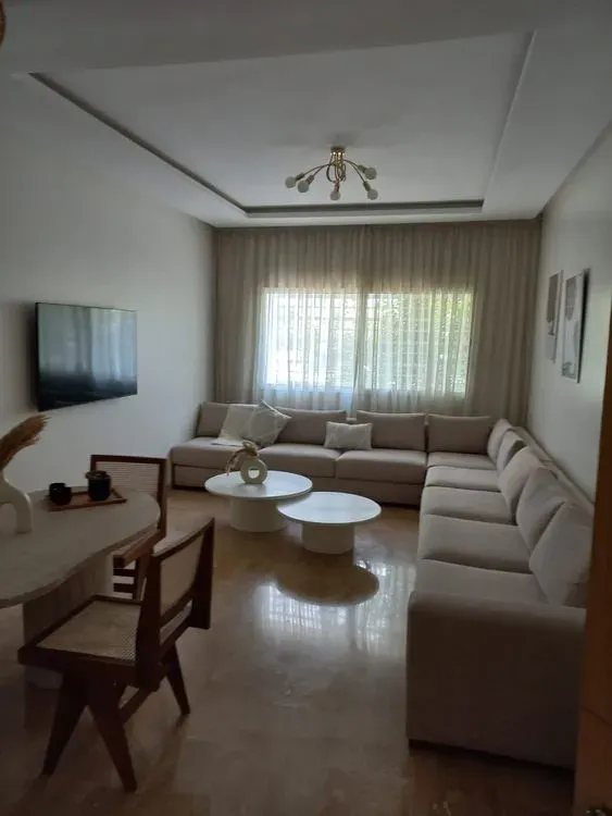 Appartement à vendre 1 400 000 dh 131 m², 3 chambres - Sidi Maarouf Casablanca