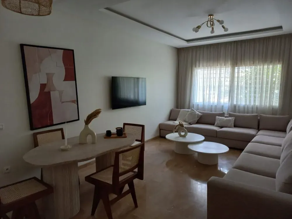 Appartement à vendre 1 400 000 dh 131 m², 3 chambres - Sidi Maarouf Casablanca