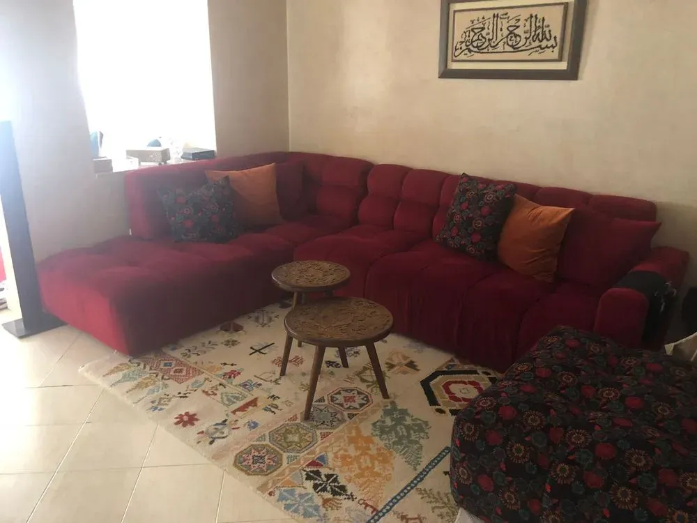 Appartement à vendre 1 350 000 dh 102 m², 2 chambres - Bourgogne Ouest Casablanca