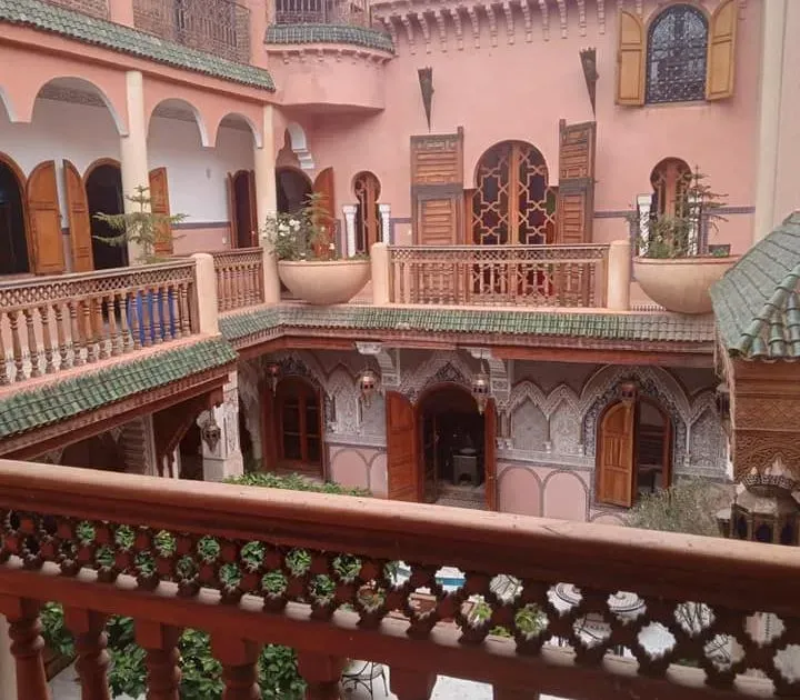 Riad à louer 55 000 dh 480 m², 8 chambres - Rahba Kedima Marrakech