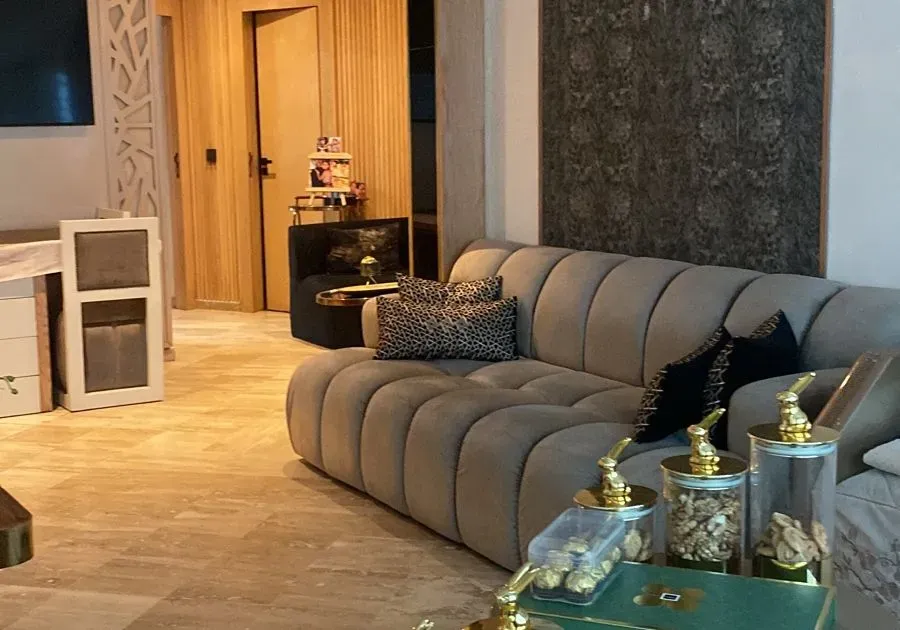 Apartment Sold 107 sqm, 3 rooms - Bourgogne Ouest Casablanca