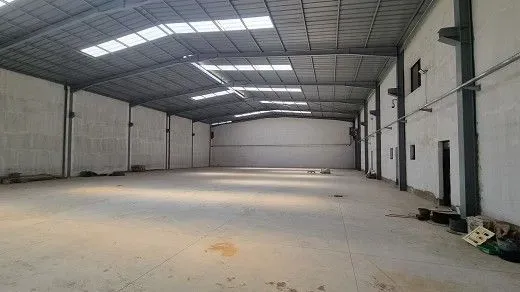 Local Industriel à vendre 9 900 000 dh 1 500 m² - Autre Skhirate- Témara