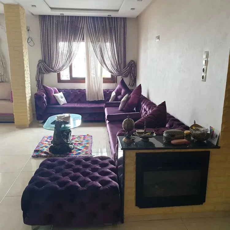 Appartement à vendre 2 150 000 dh 117 m² avec 3 chambres - Hassan - Centre Ville Rabat | Agenz