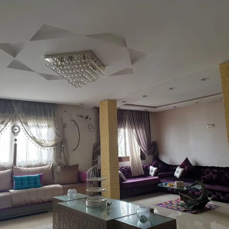 Appartement à vendre 2 150 000 dh 117 m² avec 3 chambres - Hassan - Centre Ville Rabat | Agenz