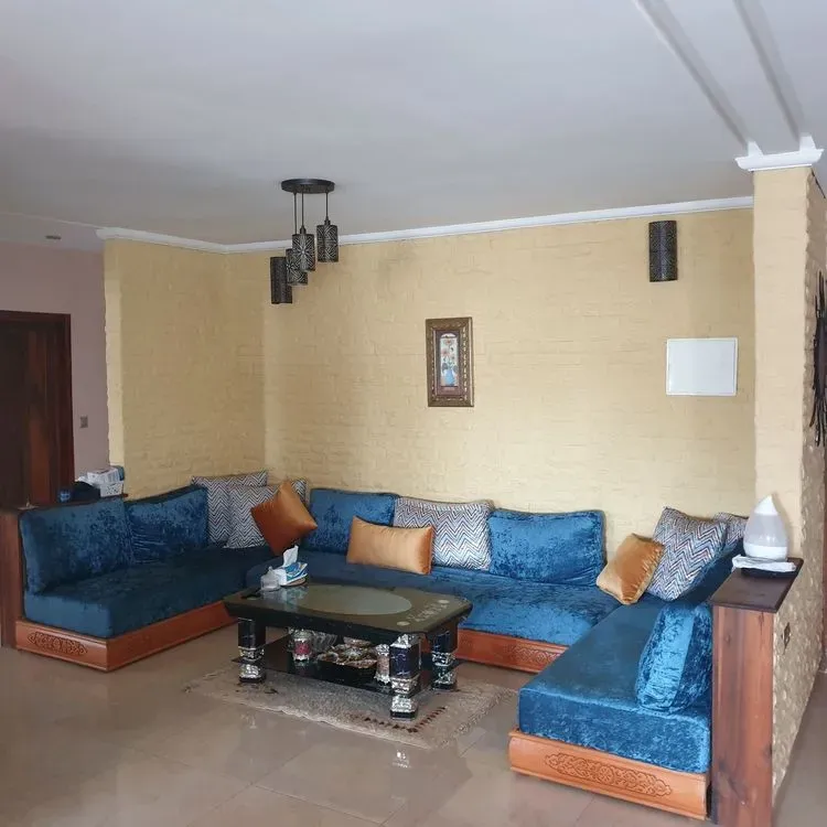 Appartement à vendre 2 150 000 dh 117 m² avec 3 chambres - Hassan - Centre Ville Rabat | Agenz