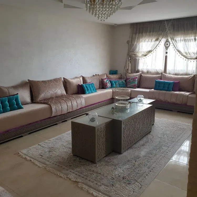 Appartement à vendre 2 150 000 dh 117 m² avec 3 chambres - Hassan - Centre Ville Rabat | Agenz