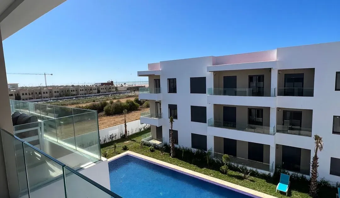 Appartement à vendre 1 089 000 dh 110 m², 2 chambres - Sidi Rahal Chatai Berrechid