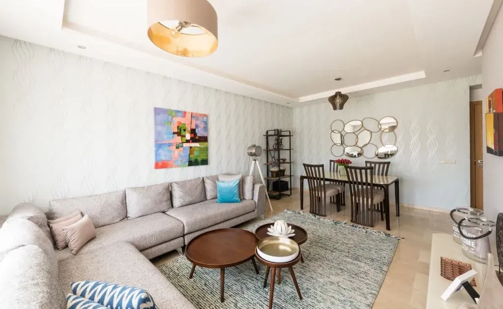 Appartement à vendre 000 300 1 dh 115 m², 3 chambres - Tamaris 