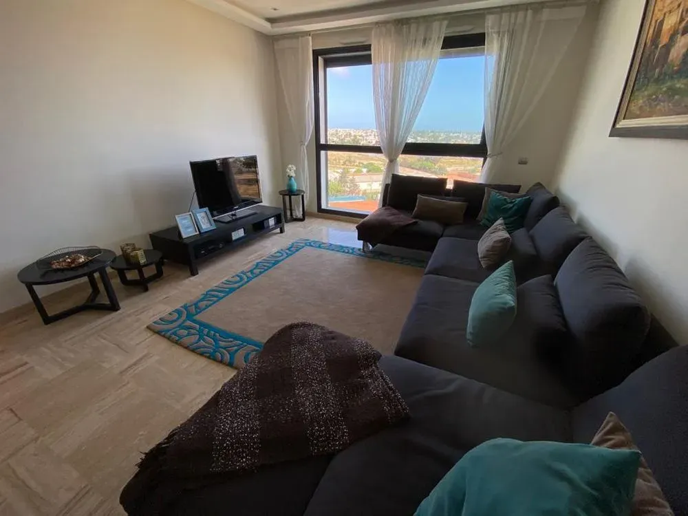Appartement à vendre 1 650 000 dh 53 m² avec 1 chambre - Casablanca Finance City Casablanca