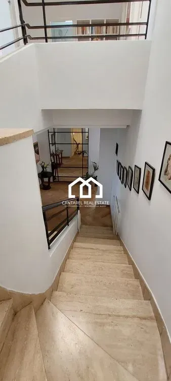 Villa à louer 45 000 dh 600 m² avec 4 chambres - Val d'anfa Casablanca | Agenz