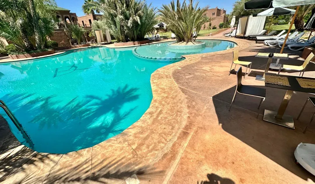 Villa Sold 262 sqm, 3 rooms - Ennakhil (Palmeraie) Marrakech