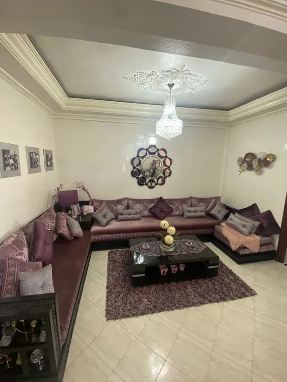 Appartement à vendre 1 450 000 dh 117 m² avec 2 chambres - Ain Chock Casablanca | Agenz