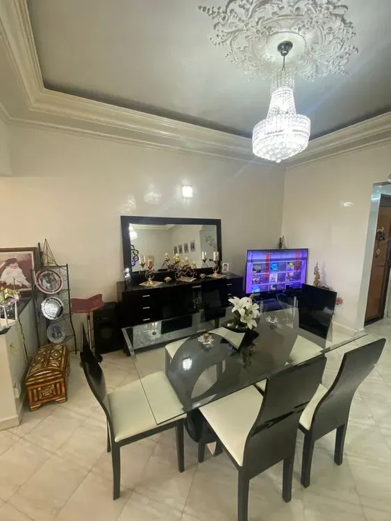 Appartement à vendre 1 450 000 dh 117 m² avec 2 chambres - Ain Chock Casablanca | Agenz