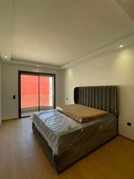 Appartement à louer 7 500 dh 126 m² avec 3 chambres - Hay Chrifa Casablanca