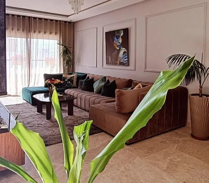 Duplex à vendre 2 450 000 dh 159 m², 4 chambres - Quartier du Parc Mohammadia