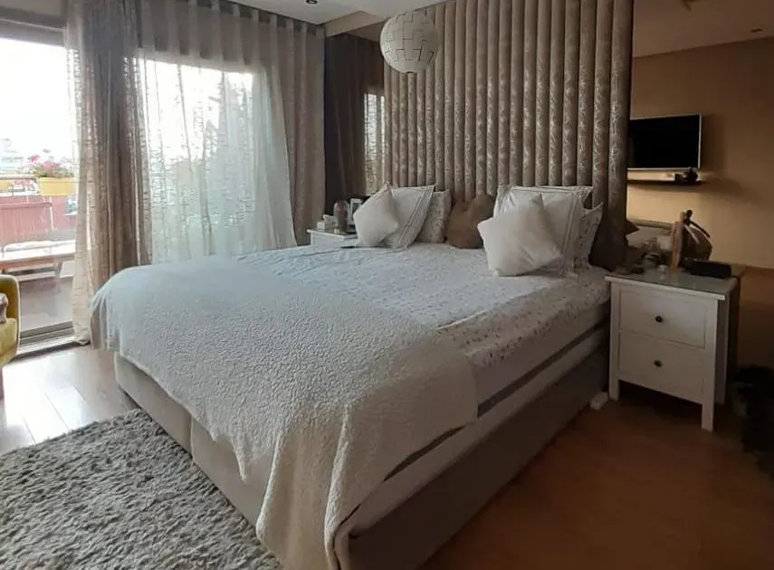 Duplex à vendre 2 450 000 dh 159 m², 4 chambres - Quartier du Parc Mohammadia