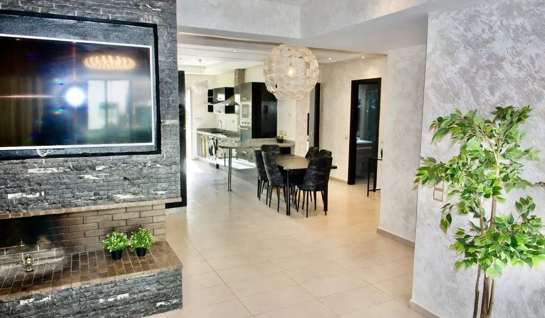 Appartement à vendre 2 080 000 dh 121 m², 3 chambres - Dar Bouazza 