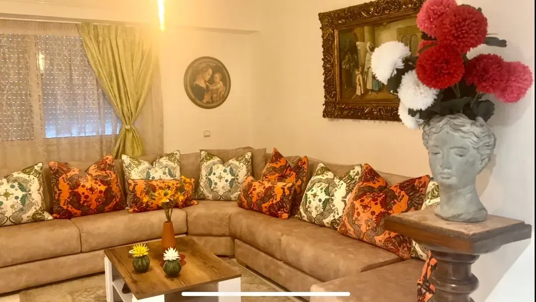 Appartement à louer 8 500 dh 83 m² avec 3 chambres - Beauséjour Casablanca | Agenz