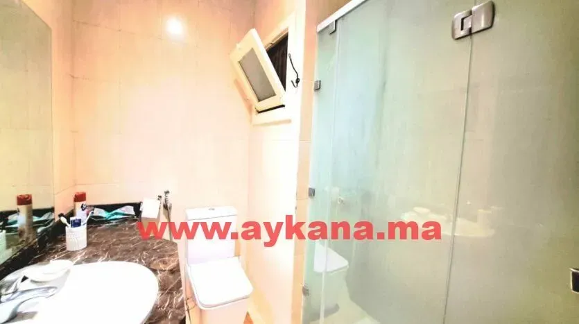 Appartement à vendre 2 500 000 dh 151 m² avec 3 chambres - Agdal Riyad Rabat | Agenz