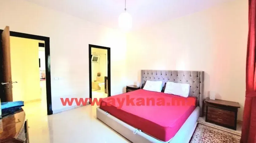 Appartement à vendre 2 500 000 dh 151 m² avec 3 chambres - Agdal Riyad Rabat | Agenz