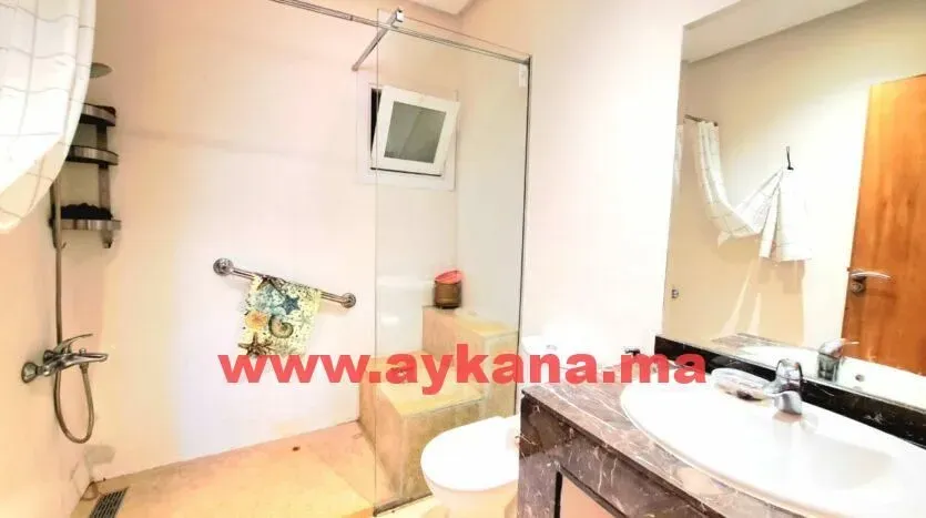 Appartement à vendre 2 500 000 dh 151 m² avec 3 chambres - Agdal Riyad Rabat | Agenz