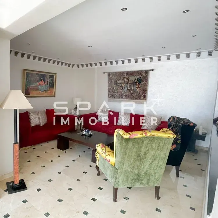 Villa à vendre 8 500 000 dh 832 m² avec 5 chambres - Hay Salam Agadir-Ida -Ou-Tanane | Agenz