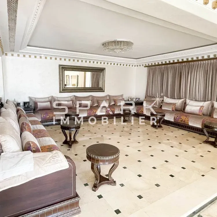 Villa à vendre 8 500 000 dh 832 m² avec 5 chambres - Hay Salam Agadir-Ida -Ou-Tanane | Agenz