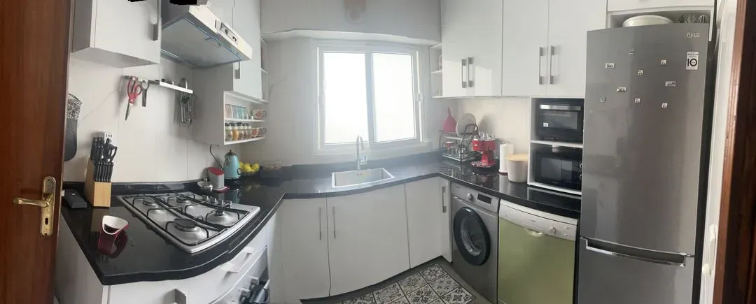 Appartement à louer 8 500 dh 83 m² avec 4 chambres - Beauséjour Casablanca | Agenz