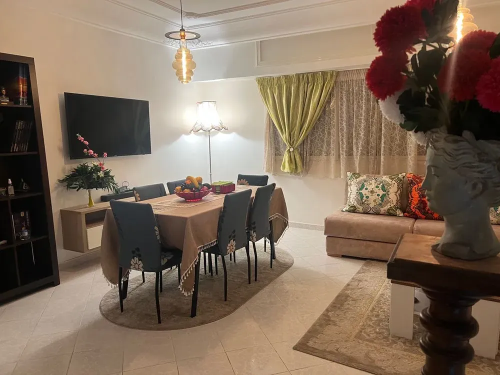 Appartement à louer 8 500 dh 83 m² avec 4 chambres - Beauséjour Casablanca | Agenz