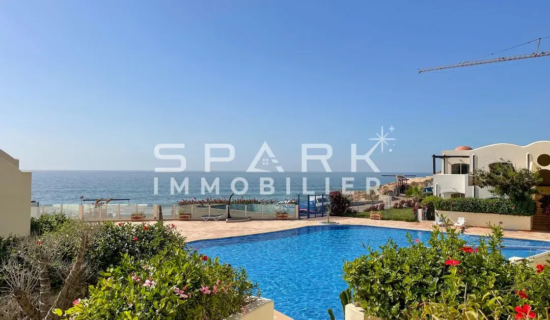 Duplex à vendre 1 900 000 dh 154 m², 2 chambres - Autre Agadir