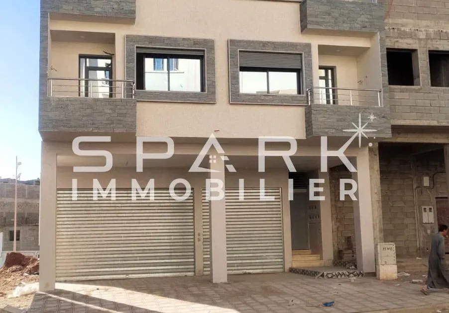 Appartement à vendre 000 627 dh 57 m², 2 chambres - Hay Mohammadi Agadir