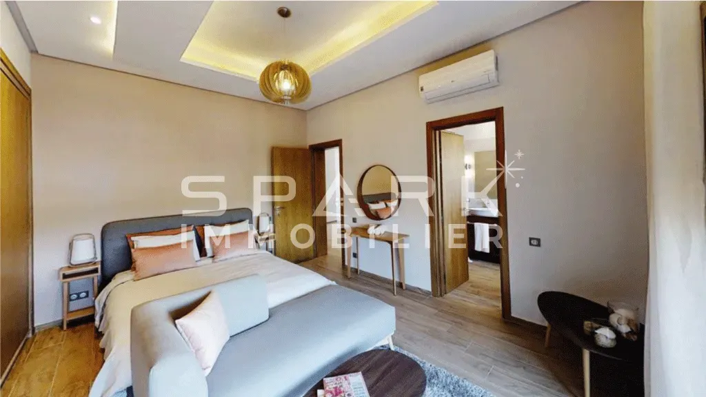 Villa à vendre 5 635 000 dh 433 m², 4 chambres - Ben Serguaou Agadir