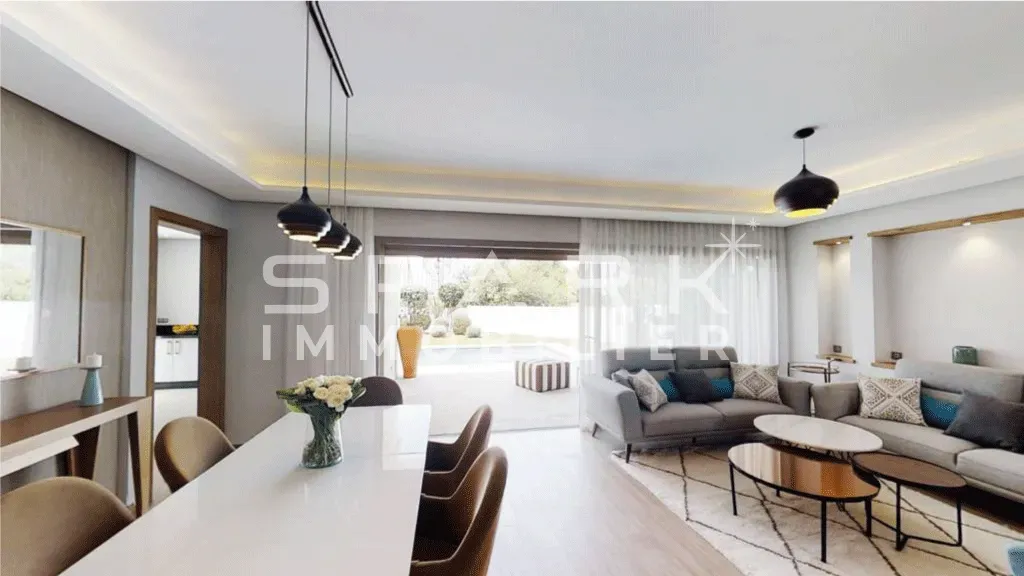 Villa à vendre 5 635 000 dh 433 m², 4 chambres - Ben Serguaou Agadir