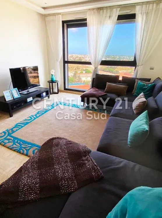 Appartement à vendre 1 650 000 dh 53 m² avec 1 chambre - Casablanca Finance City Casablanca