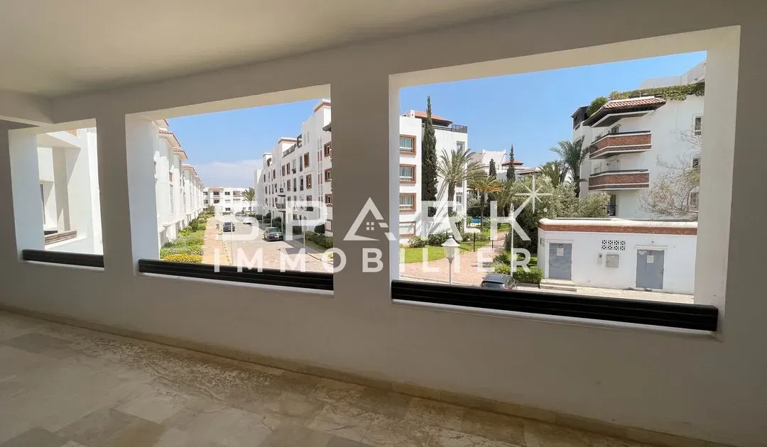 Appartement à vendre 3 470 000 dh 161 m², 2 chambres - Secteur Touristique Agadir