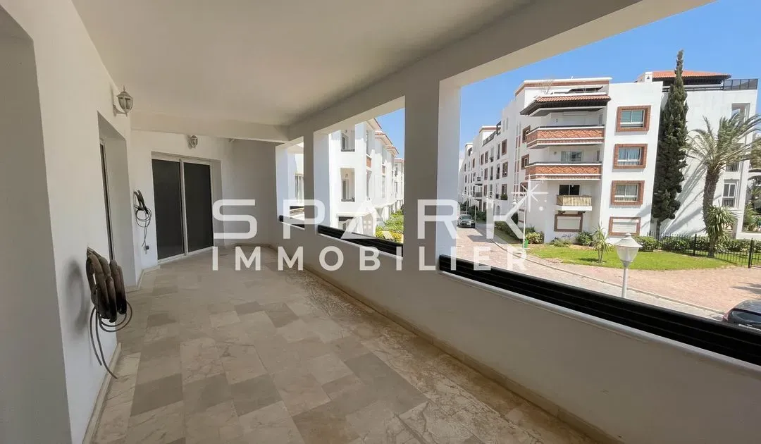Appartement à vendre 3 470 000 dh 161 m², 2 chambres - Secteur Touristique Agadir