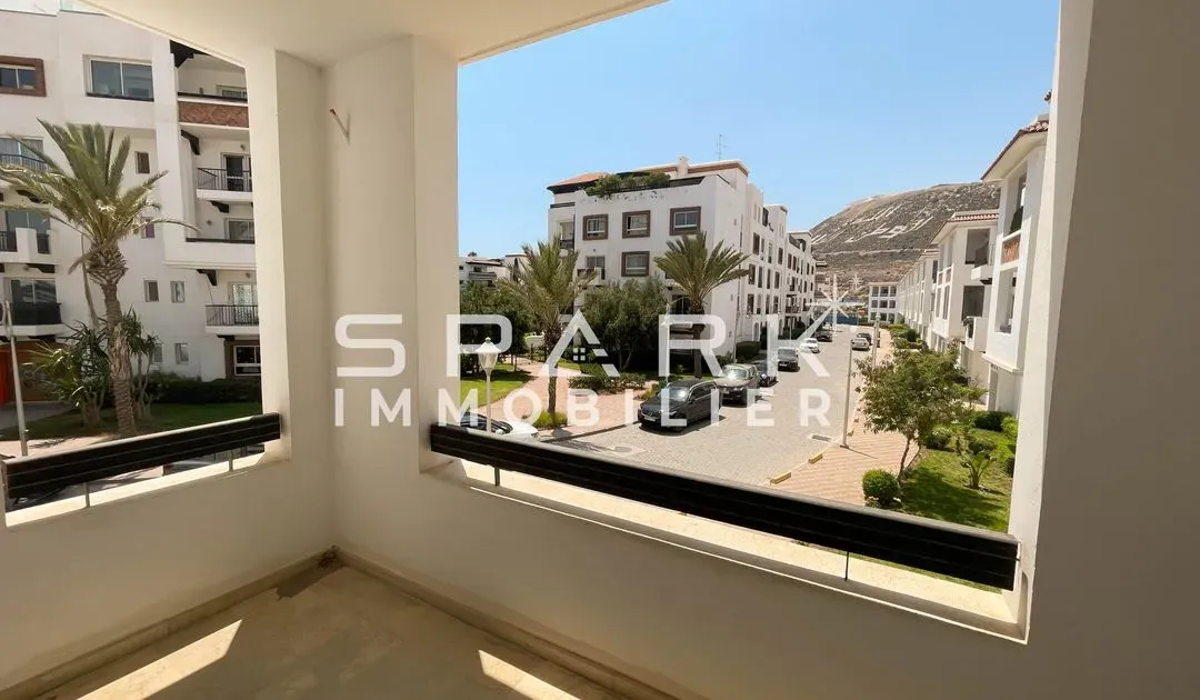 Studio à vendre 1 870 000 dh 81 m² - Secteur Touristique Agadir