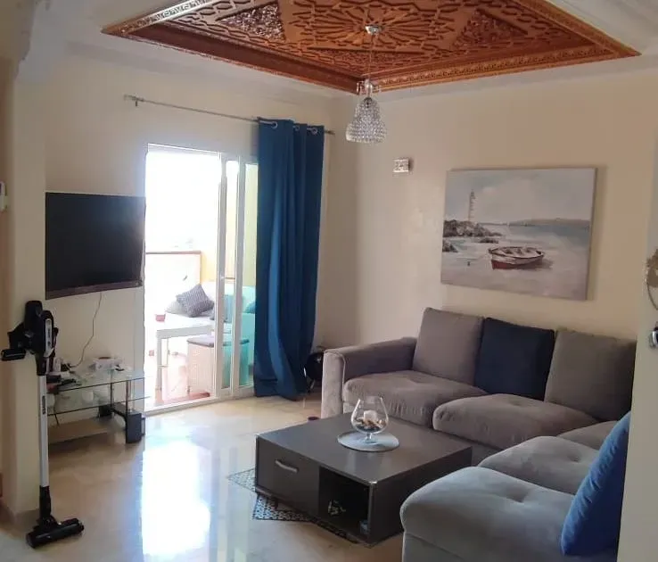 Appartement à vendre 900 000 dh 69 m², 2 chambres - Route de Rabat Benslimane