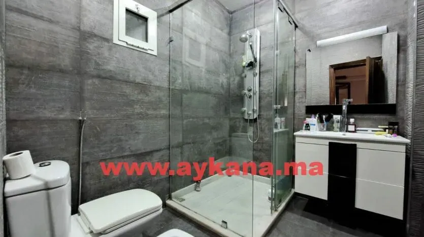 Appartement à vendre 3 150 000 dh 159 m² avec 3 chambres - Riyad Rabat | Agenz