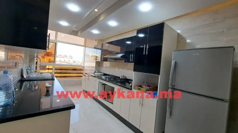 Appartement à vendre 3 150 000 dh 159 m² avec 3 chambres - Riyad Rabat | Agenz