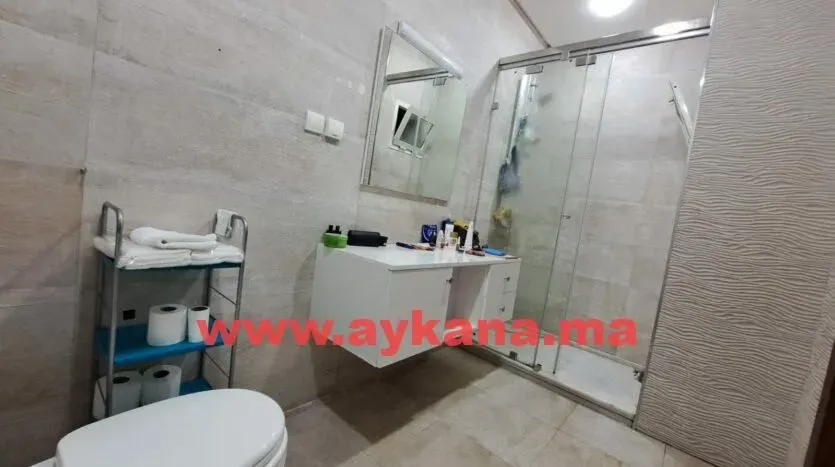 Appartement à vendre 3 150 000 dh 159 m² avec 3 chambres - Riyad Rabat | Agenz