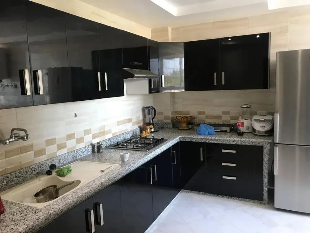 Appartement à louer 3 000 dh 76 m² avec 2 chambres - Ville Haute Kénitra | Agenz